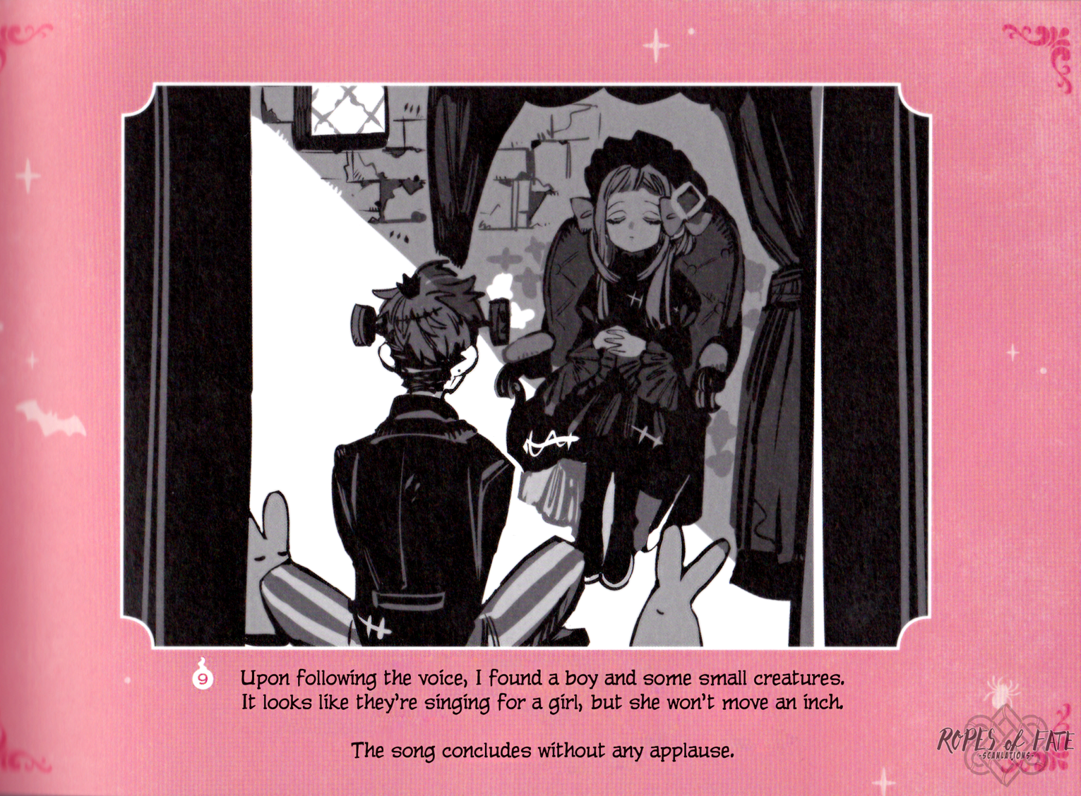 Read Toilet-Bound Hanako-kun EN Manga Online