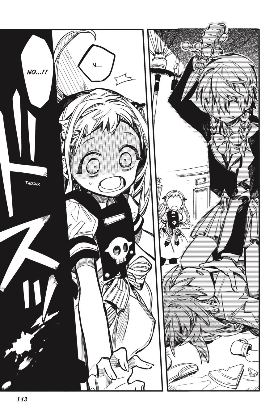 Read Toilet-Bound Hanako-kun EN Manga Online