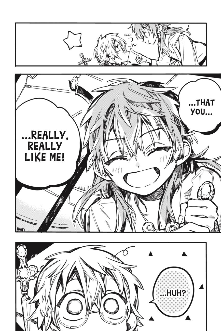 Read Toilet-Bound Hanako-kun EN Manga Online