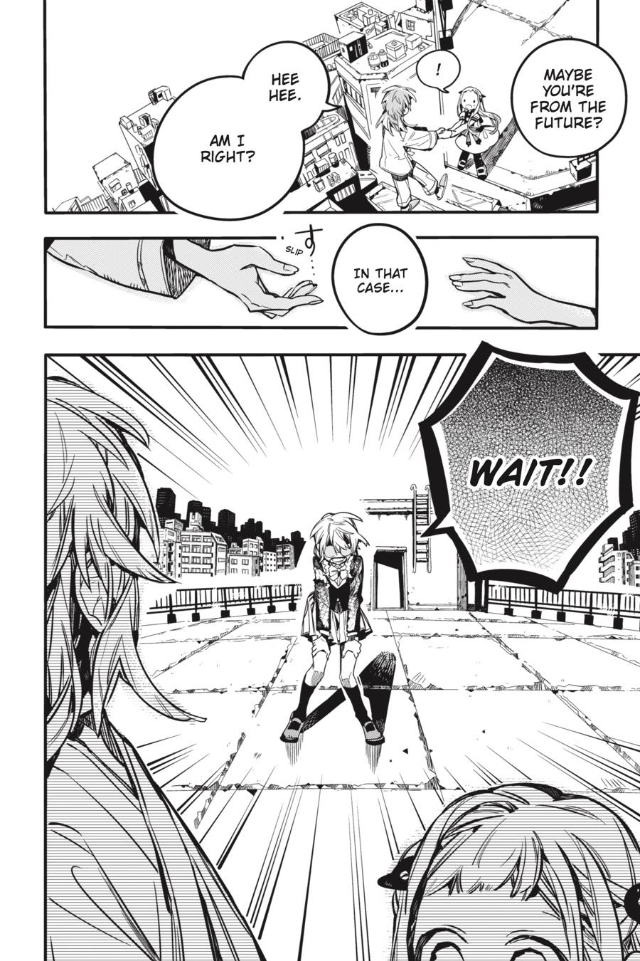 Read Toilet-Bound Hanako-kun EN Manga Online