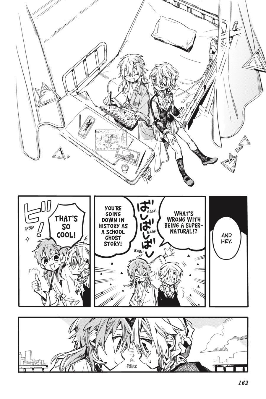 Read Toilet-Bound Hanako-kun EN Manga Online