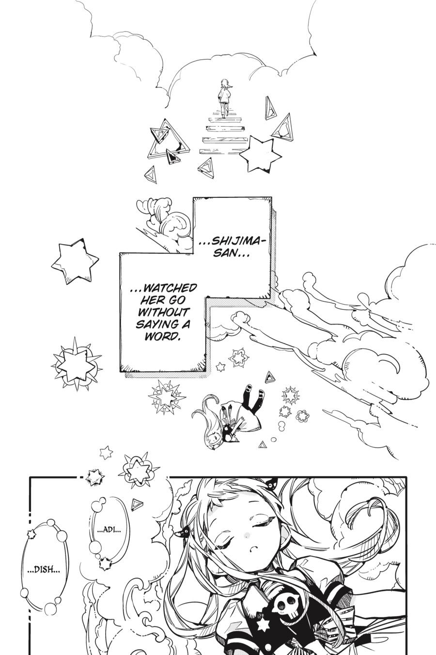 Read Toilet-Bound Hanako-kun EN Manga Online