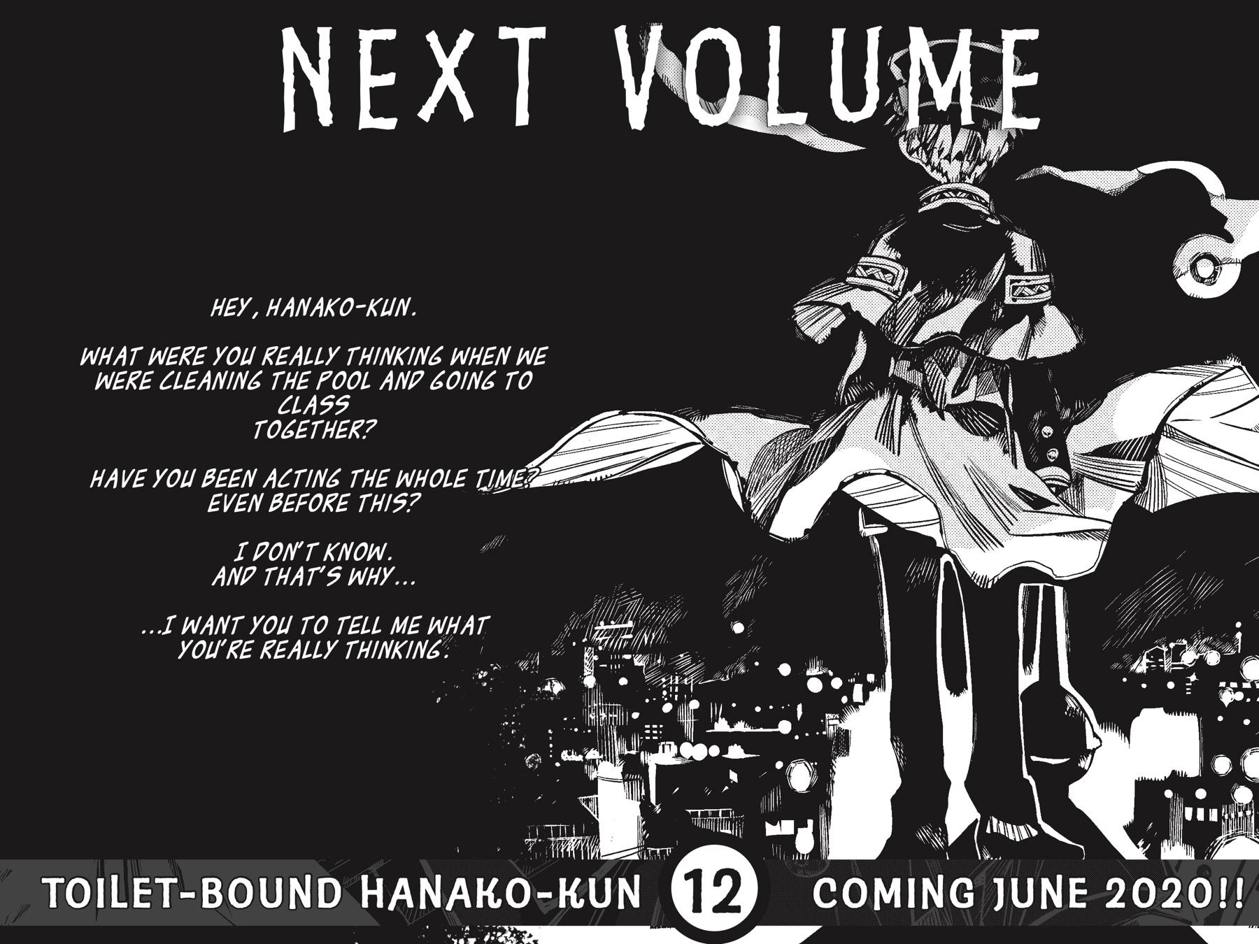 Read Toilet-Bound Hanako-kun EN Manga Online