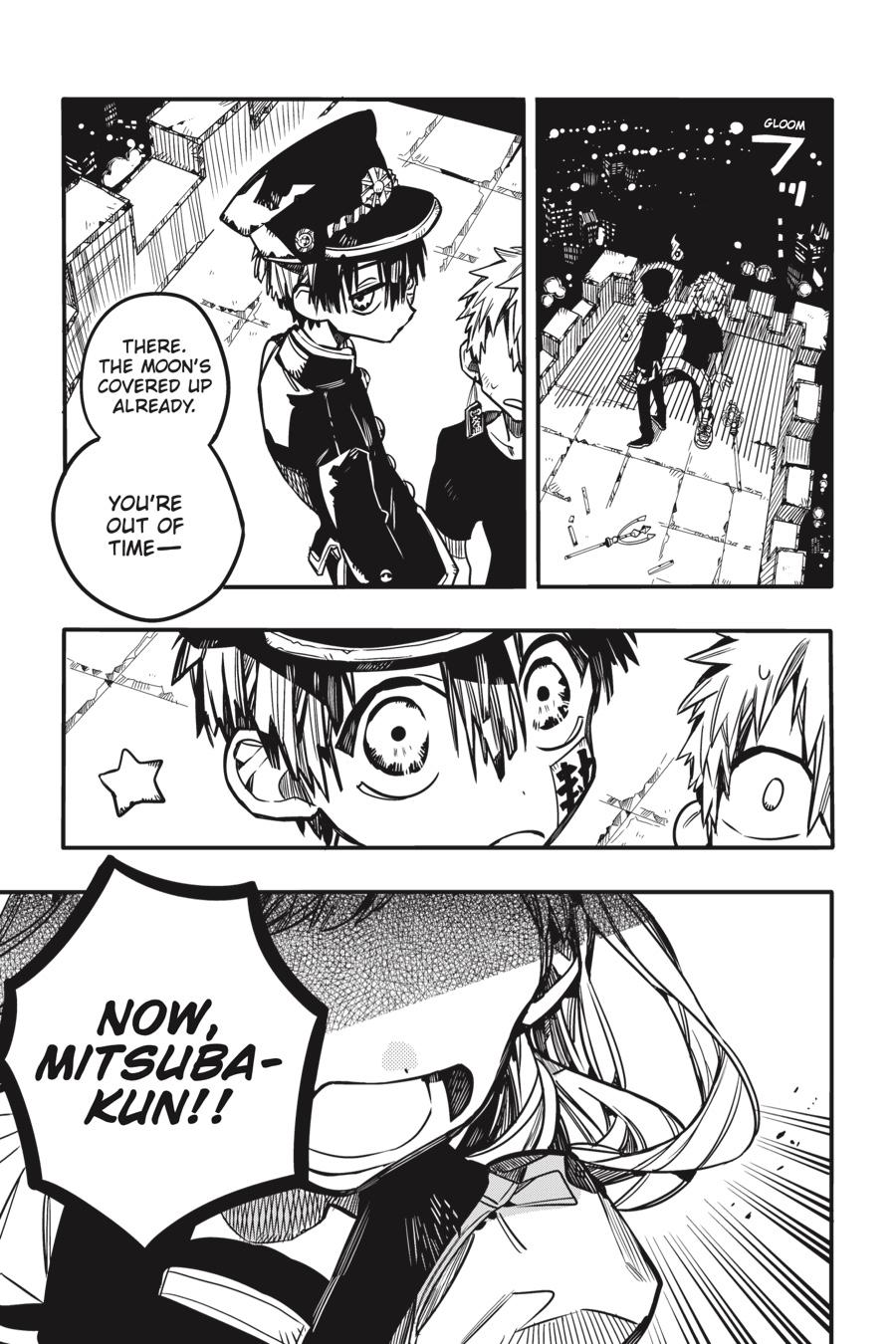 Read Toilet-Bound Hanako-kun EN Manga Online