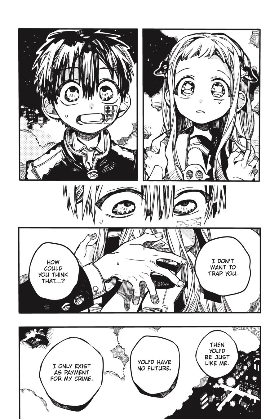 Read Toilet-Bound Hanako-kun EN Manga Online