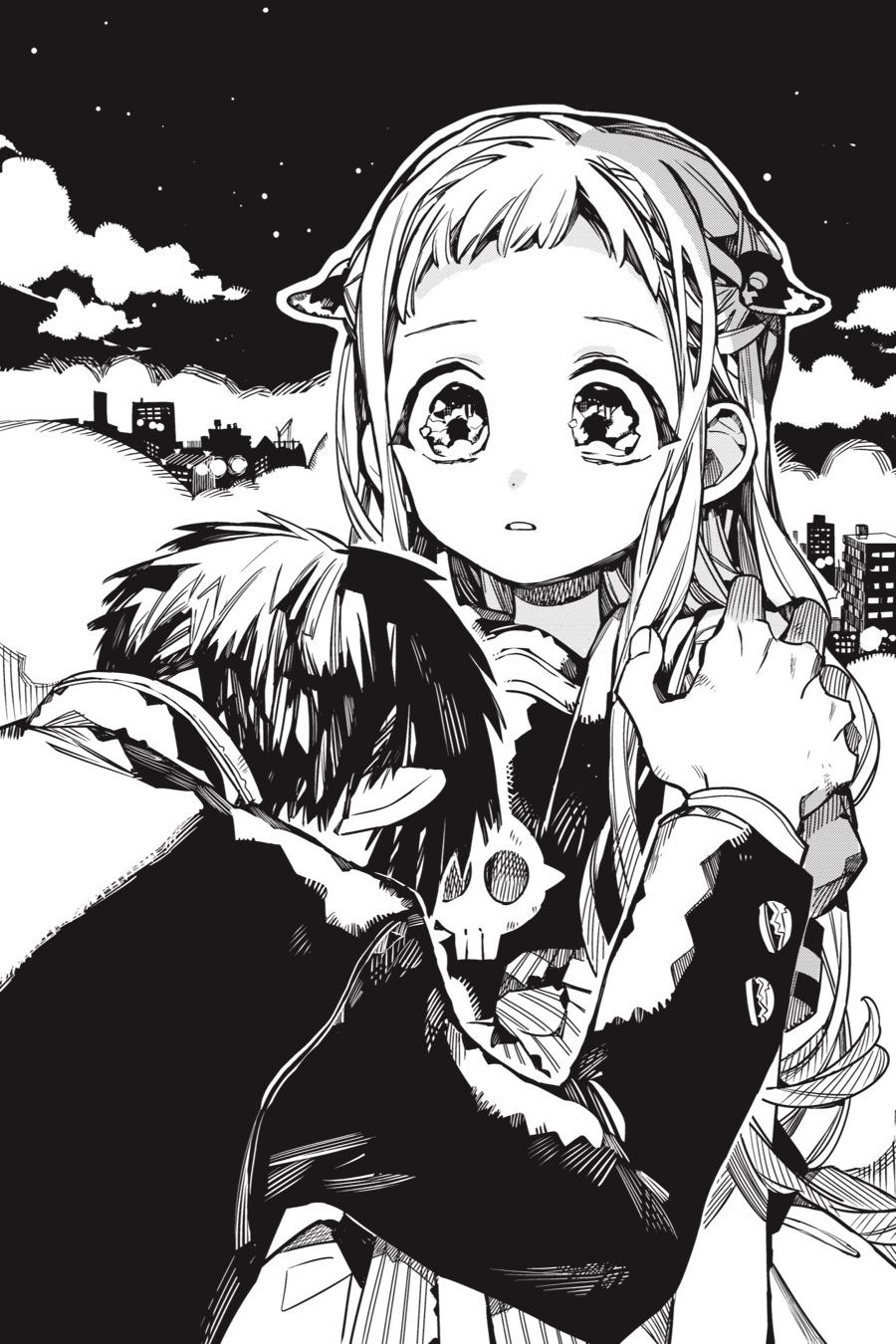 Read Toilet-Bound Hanako-kun EN Manga Online