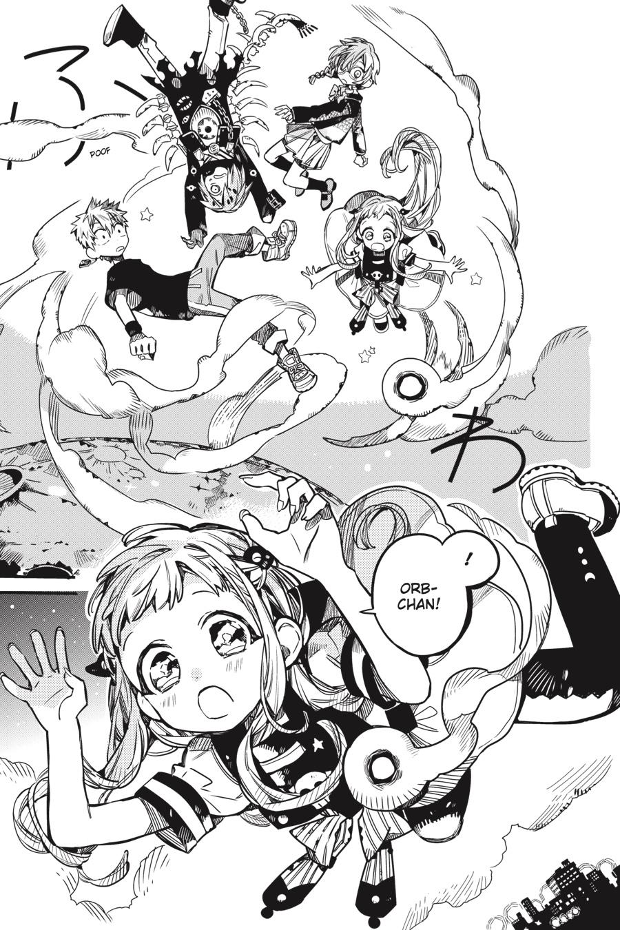 Read Toilet-Bound Hanako-kun EN Manga Online