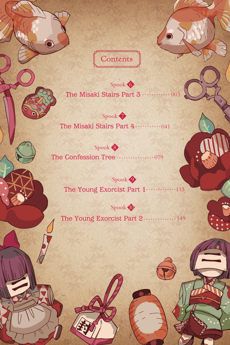 Read Toilet-Bound Hanako-kun EN Manga Online