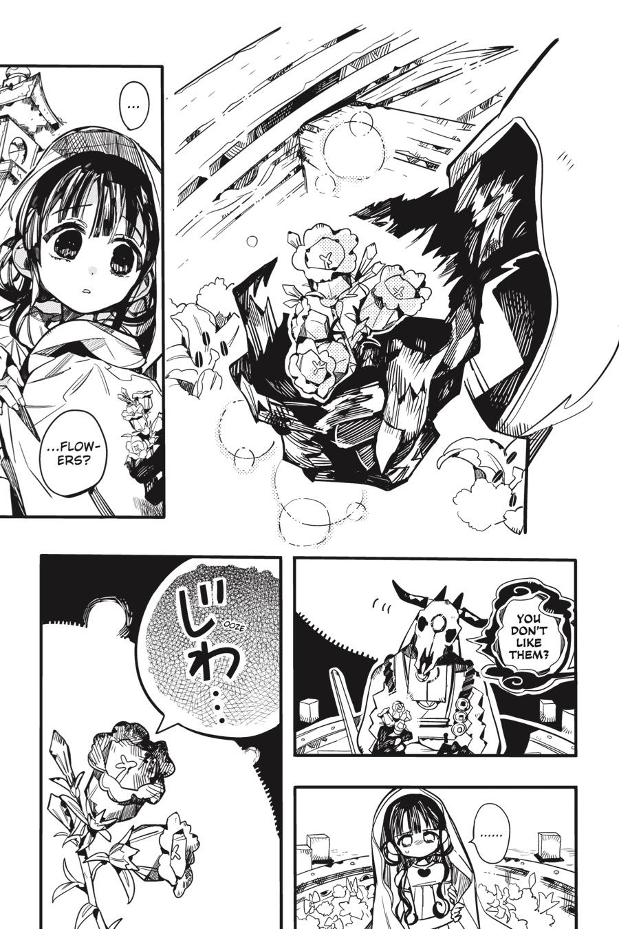 Read Toilet-Bound Hanako-kun EN Manga Online
