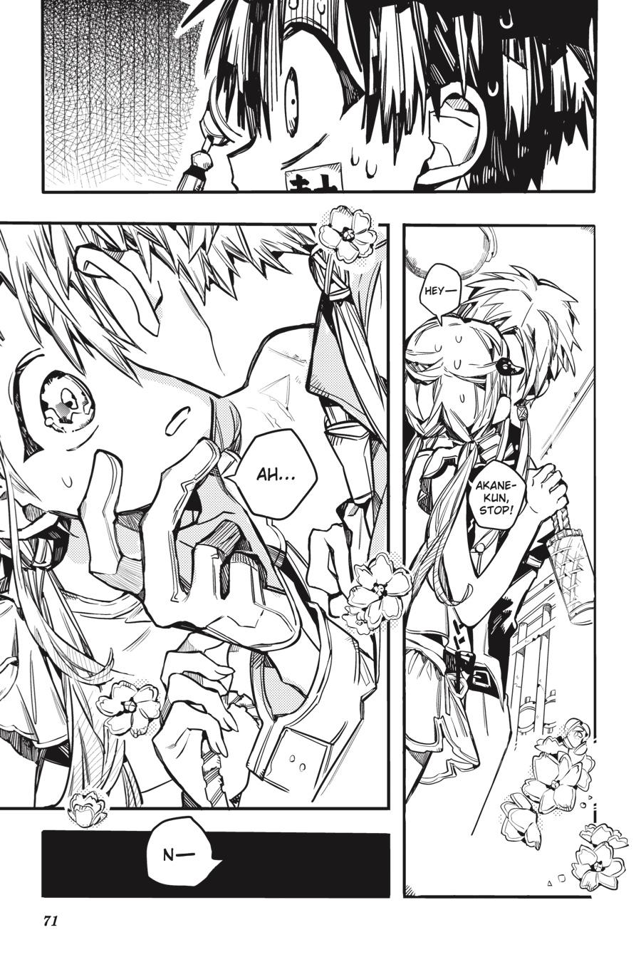 Read Toilet-Bound Hanako-kun EN Manga Online