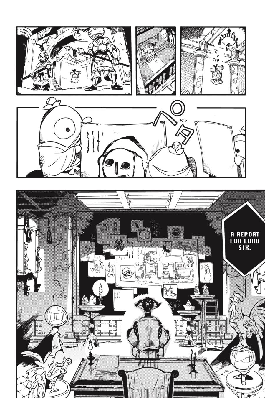 Read Toilet-Bound Hanako-kun EN Manga Online