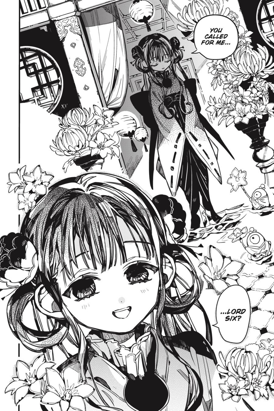 Read Toilet-Bound Hanako-kun EN Manga Online