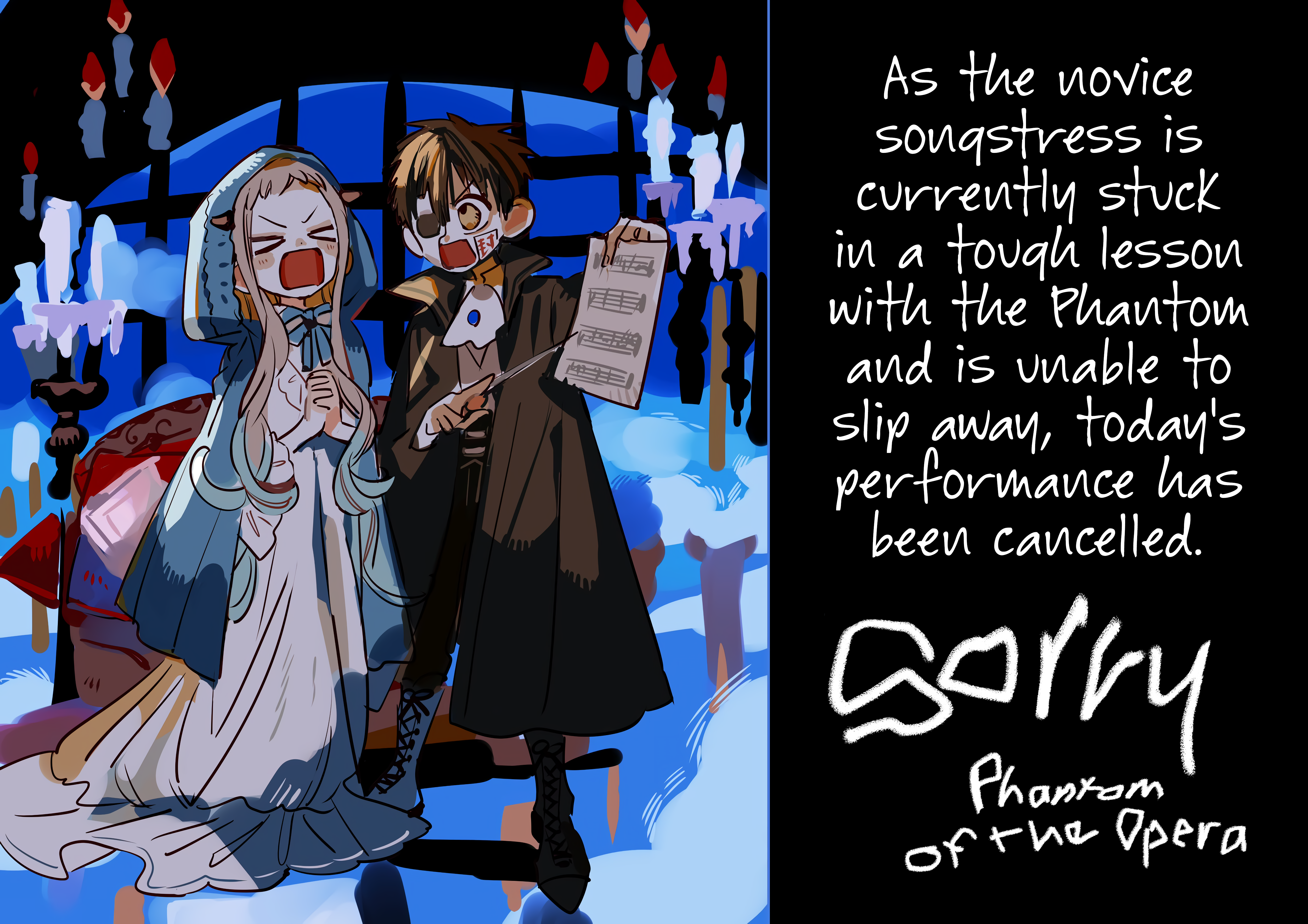Read Toilet-Bound Hanako-kun EN Manga Online