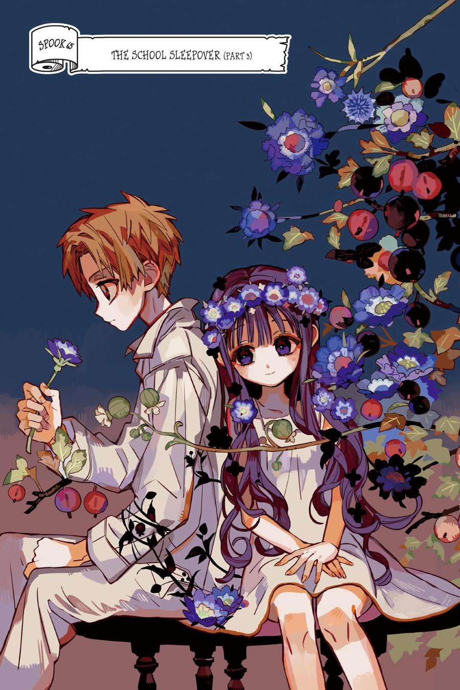 Read Toilet-Bound Hanako-kun EN Manga Online