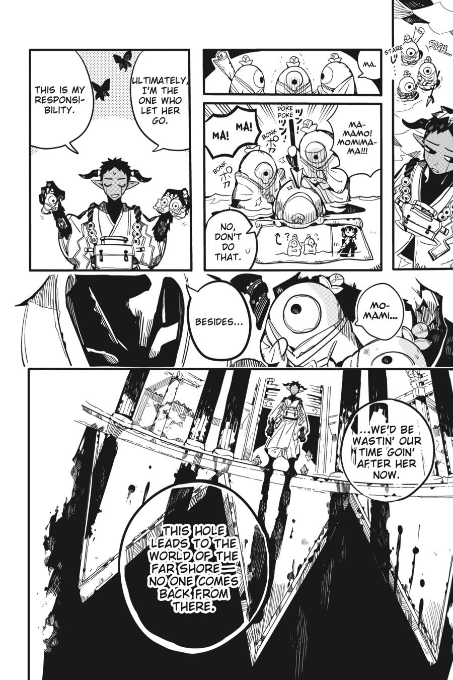 Read Toilet-Bound Hanako-kun EN Manga Online