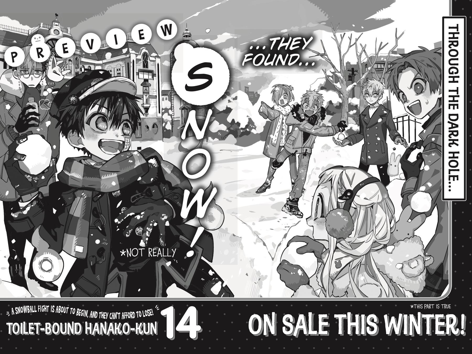 Read Toilet-Bound Hanako-kun EN Manga Online