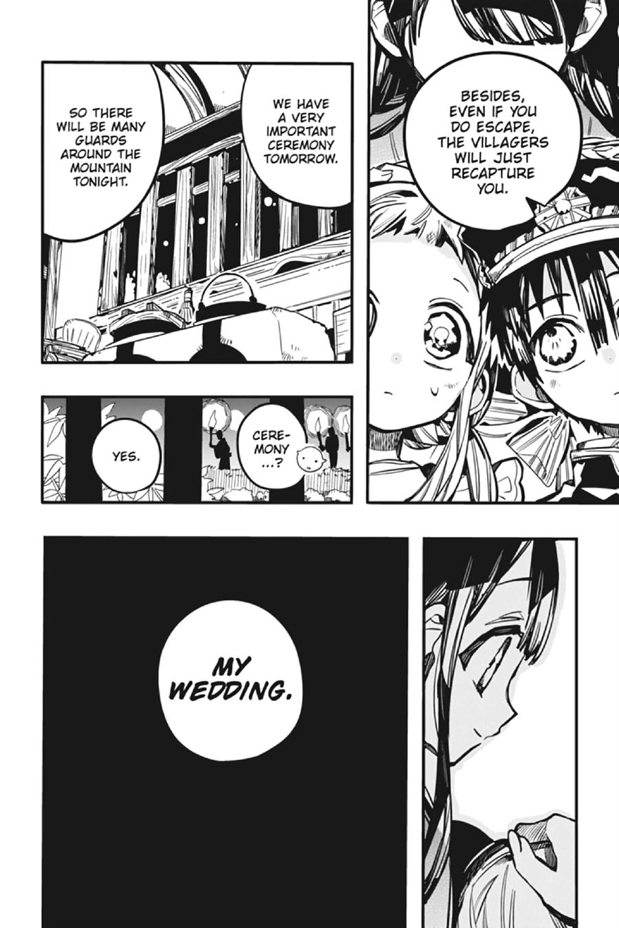 Read Toilet-Bound Hanako-kun EN Manga Online