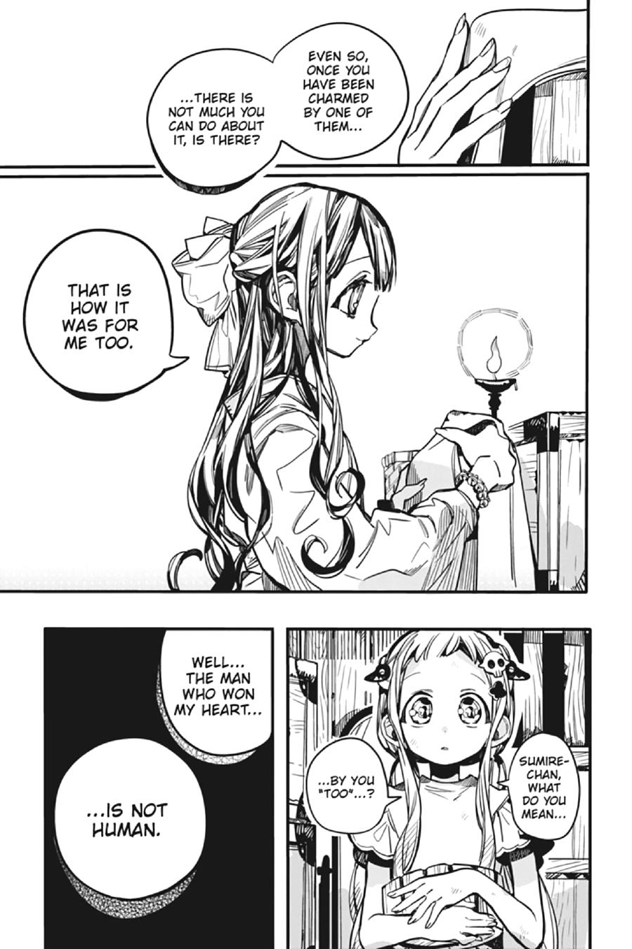 Read Toilet-Bound Hanako-kun EN Manga Online