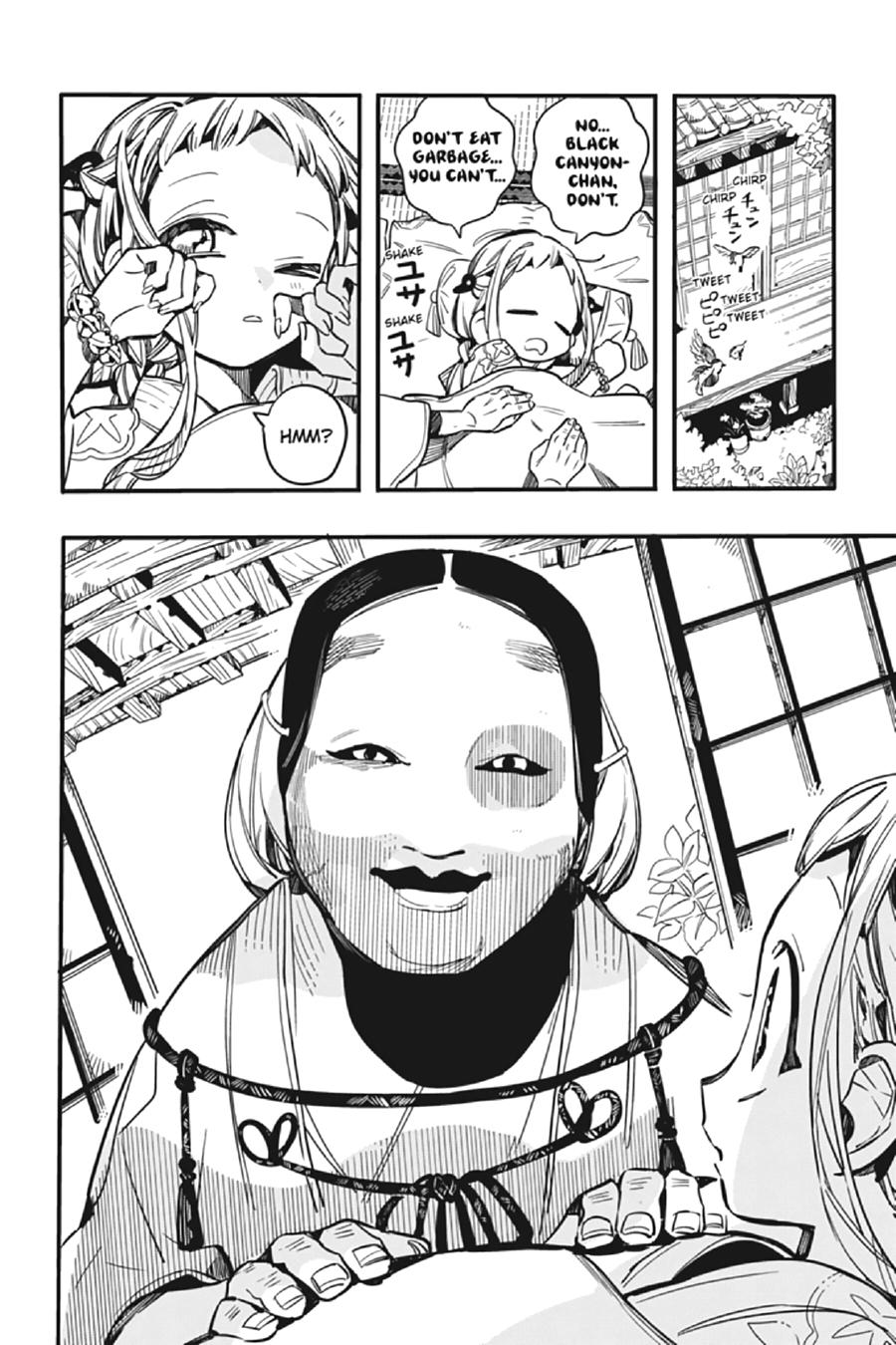 Read Toilet-Bound Hanako-kun EN Manga Online