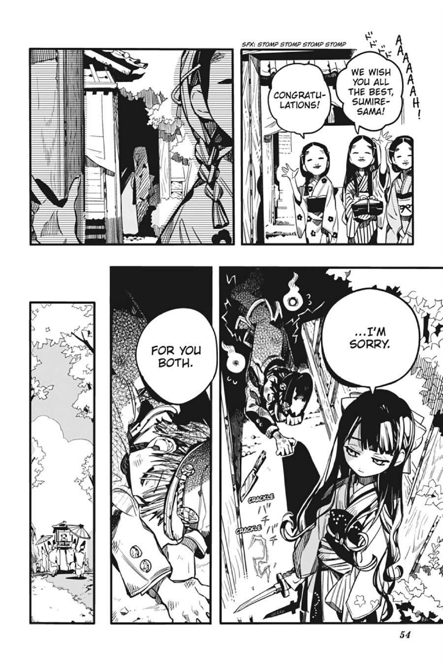 Read Toilet-Bound Hanako-kun EN Manga Online