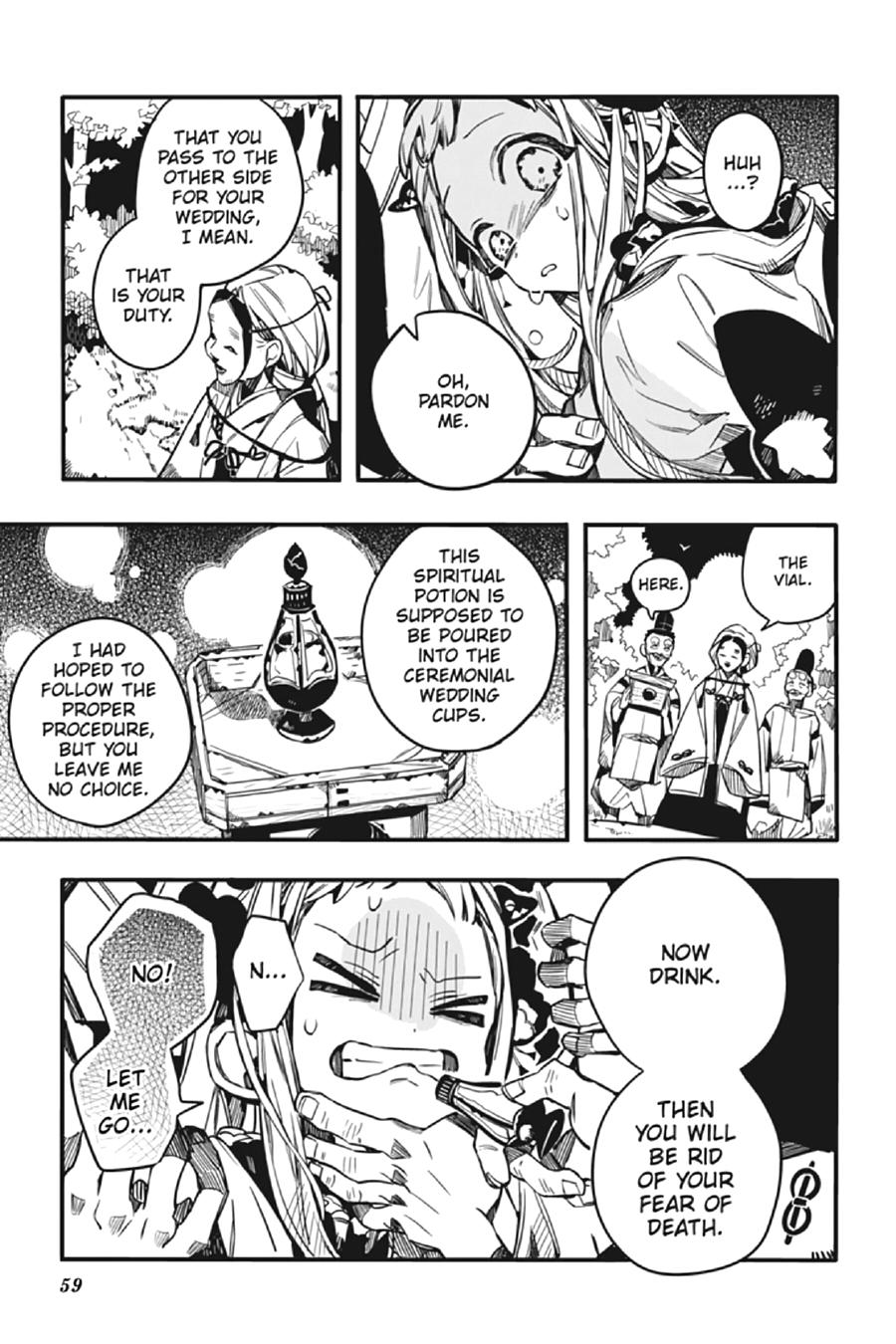 Read Toilet-Bound Hanako-kun EN Manga Online