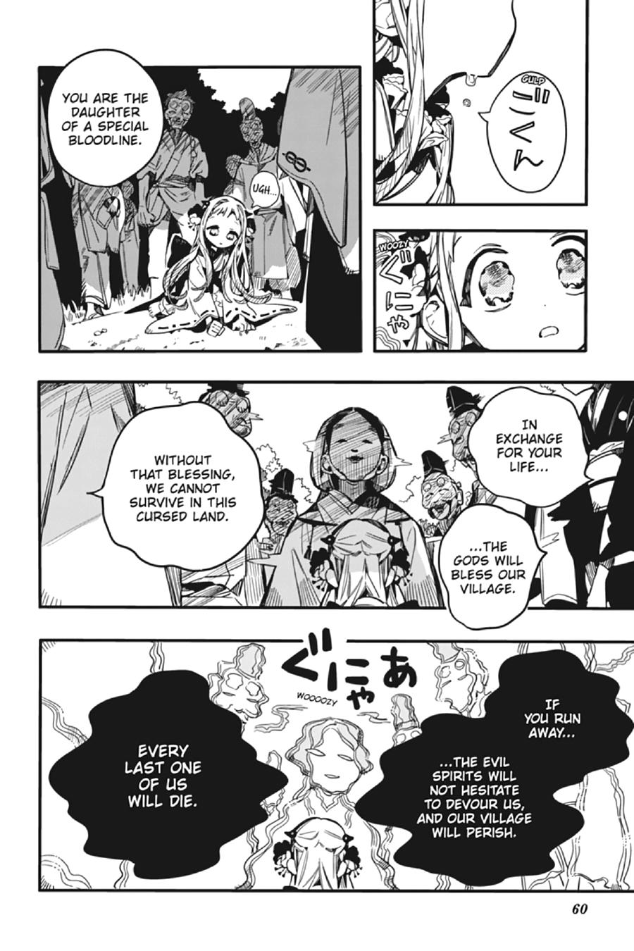 Read Toilet-Bound Hanako-kun EN Manga Online