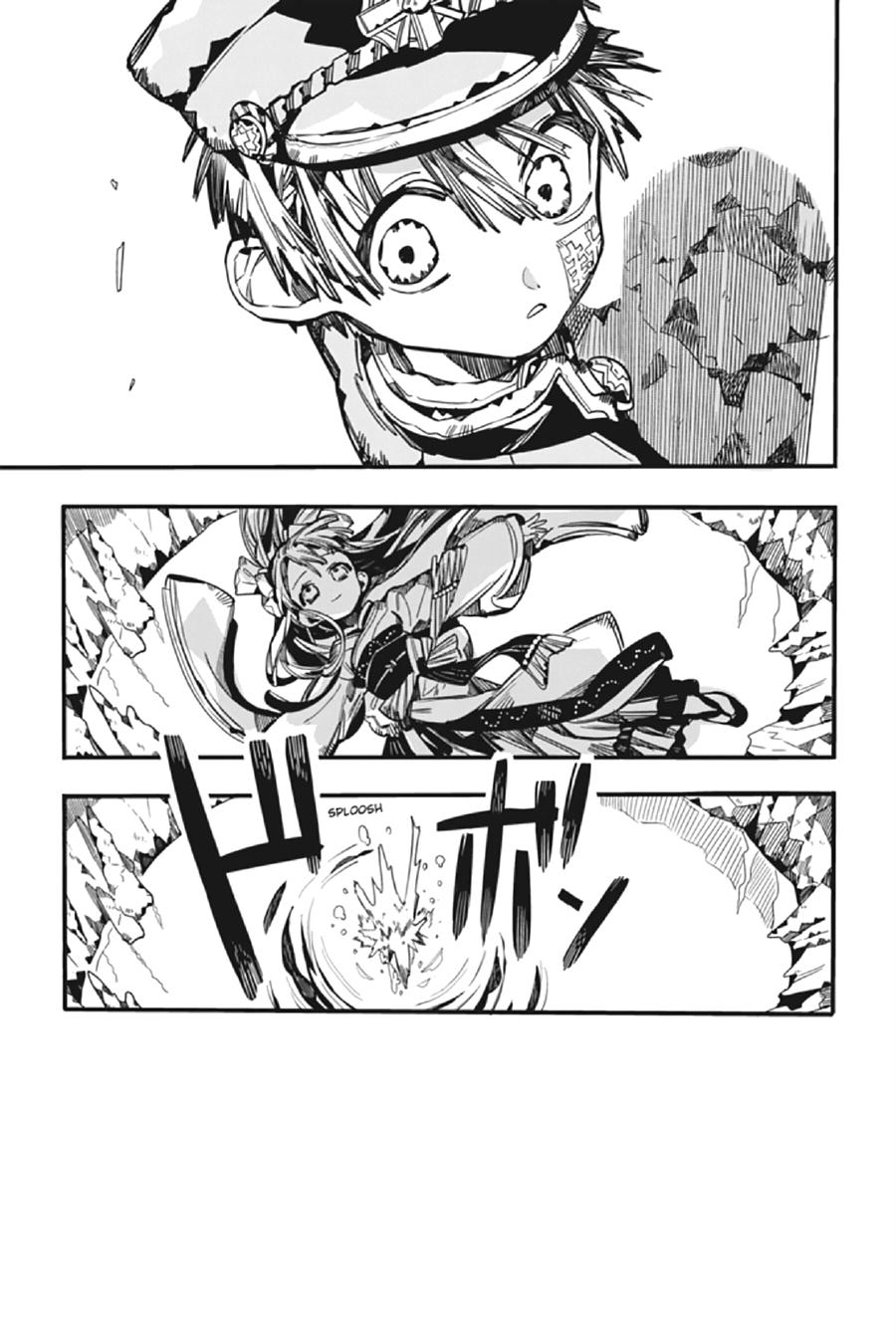 Read Toilet-Bound Hanako-kun EN Manga Online