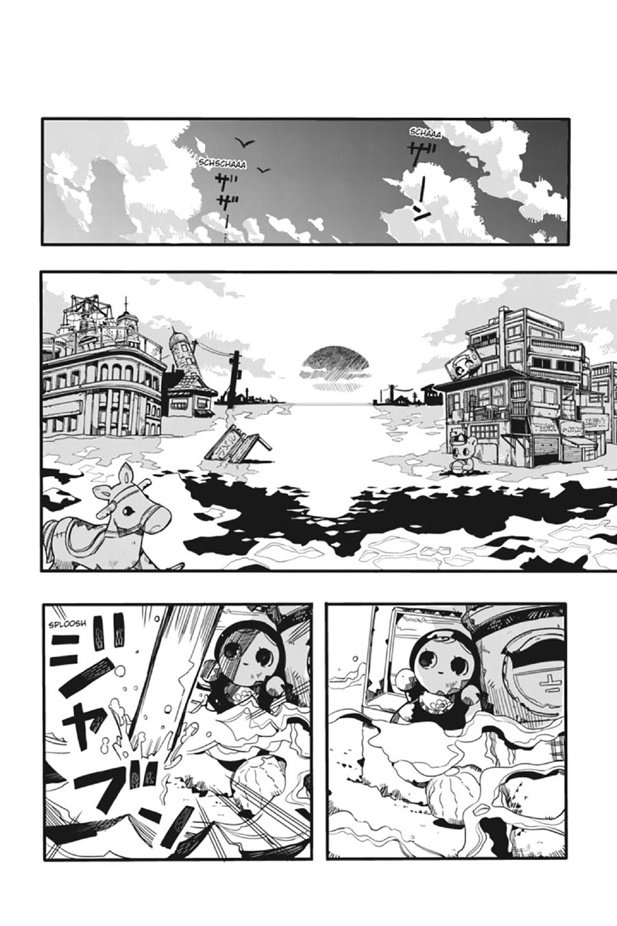 Read Toilet-Bound Hanako-kun EN Manga Online