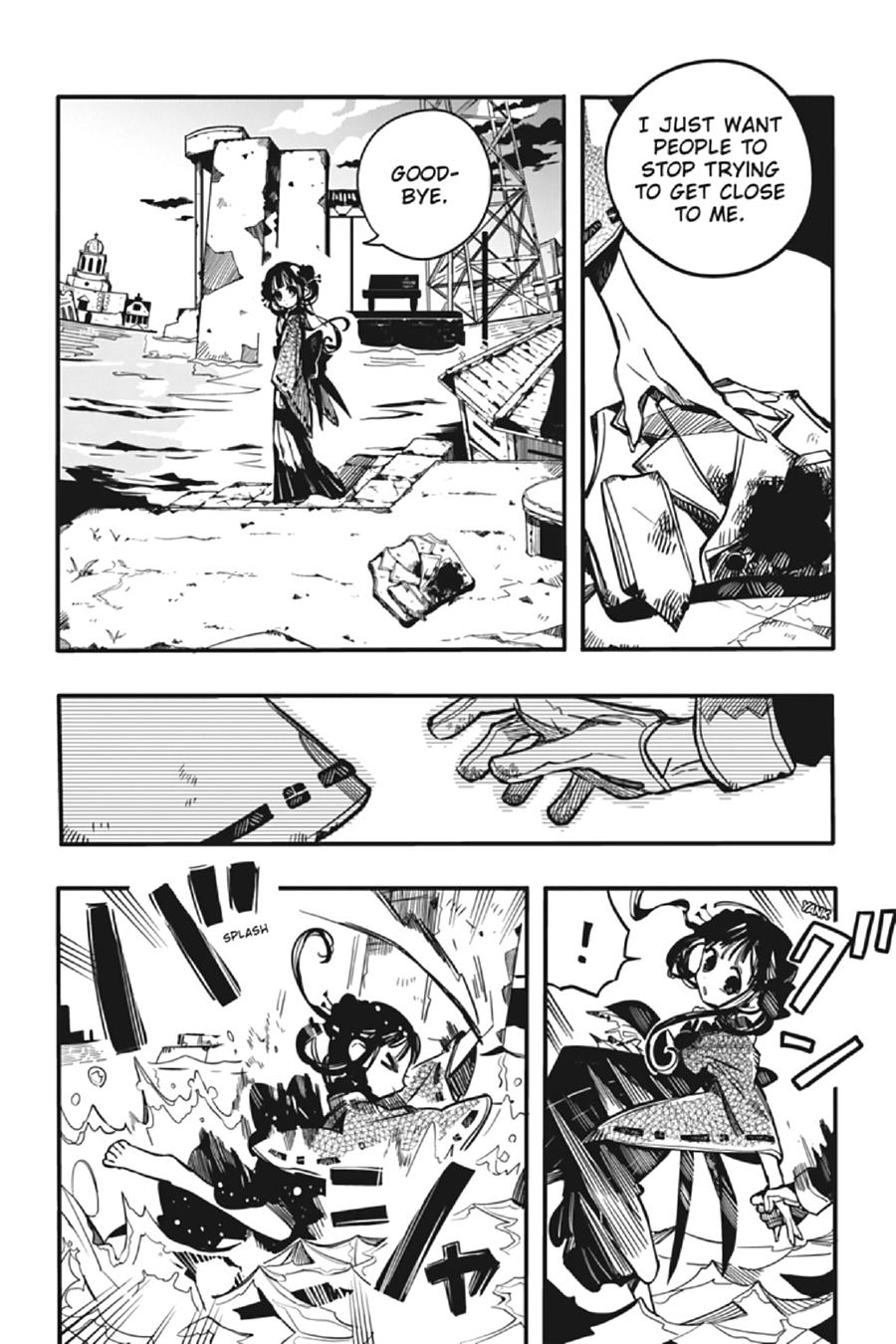 Read Toilet-Bound Hanako-kun EN Manga Online
