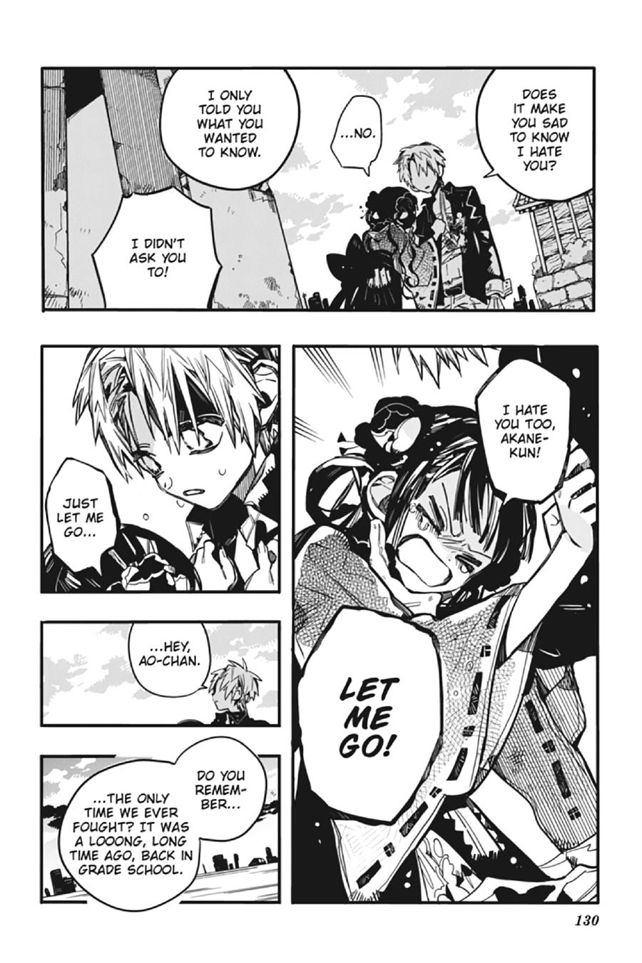 Read Toilet-Bound Hanako-kun EN Manga Online
