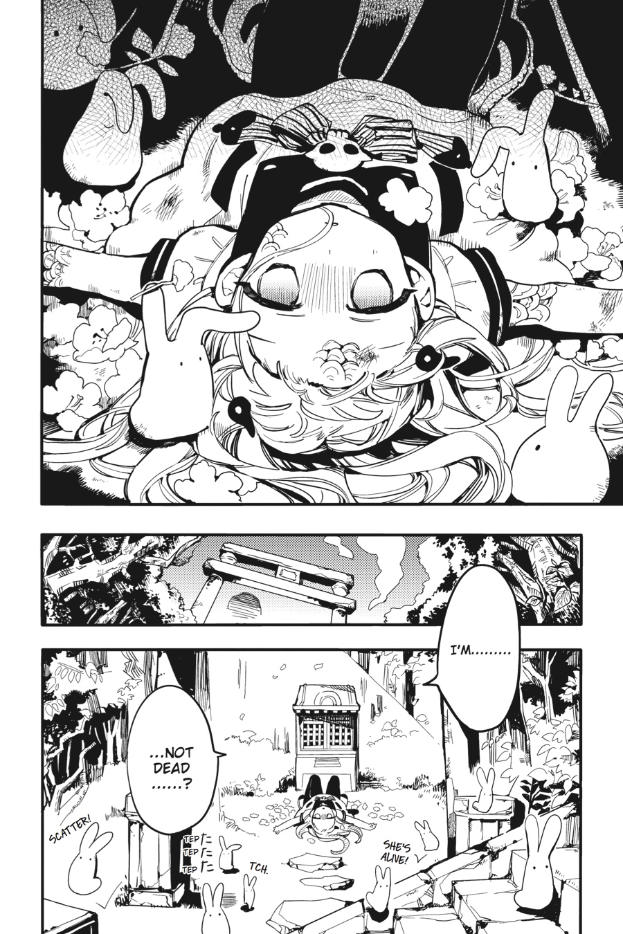 Read Toilet-Bound Hanako-kun EN Manga Online