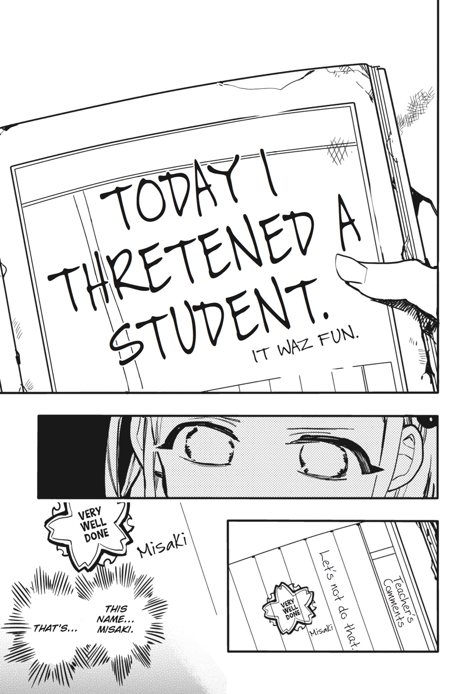 Read Toilet-Bound Hanako-kun EN Manga Online
