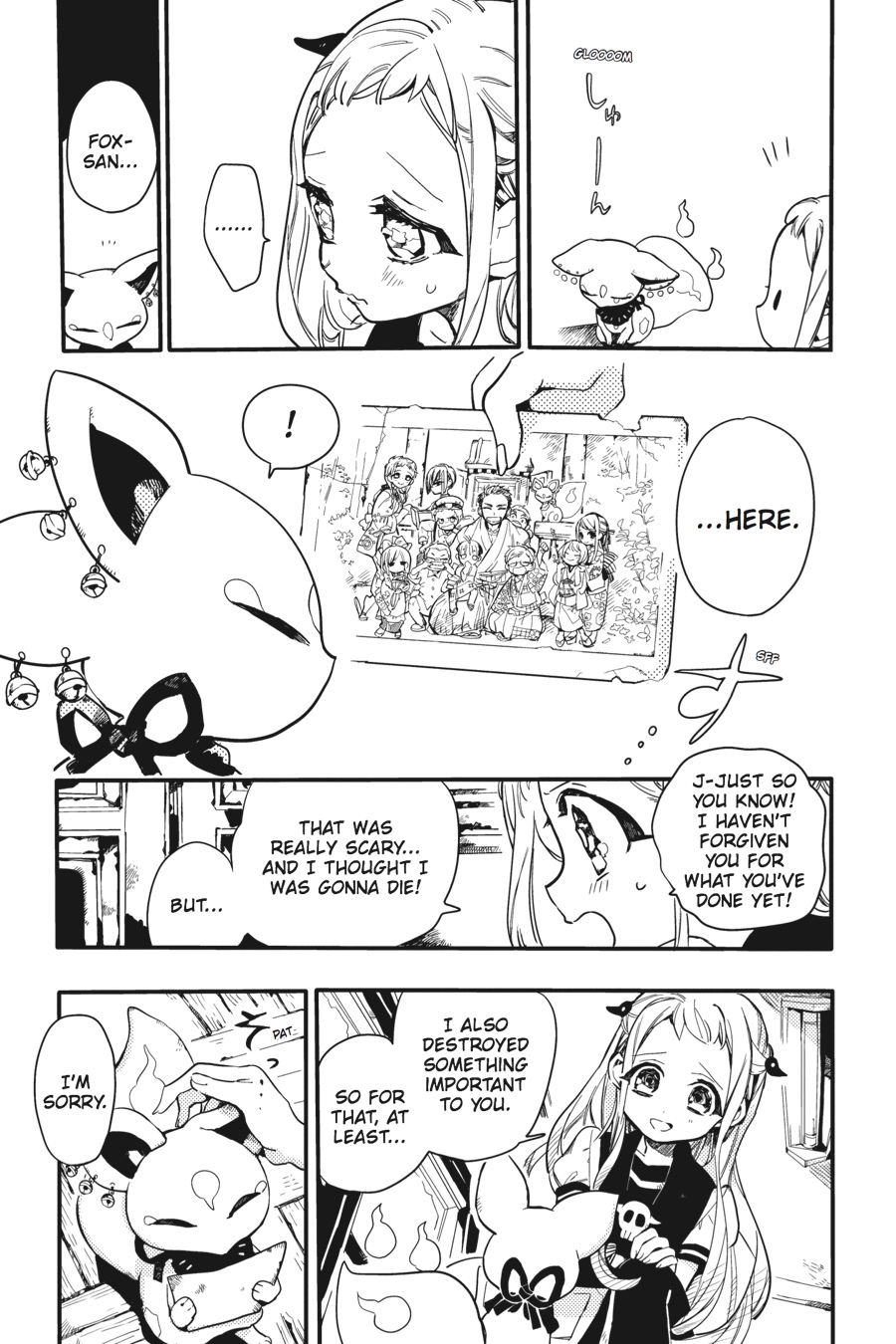 Read Toilet-Bound Hanako-kun EN Manga Online