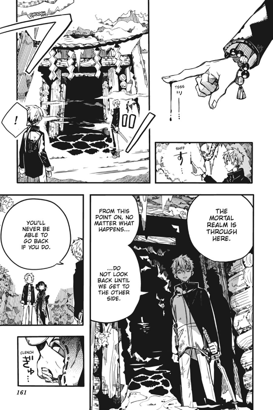 Read Toilet-Bound Hanako-kun EN Manga Online