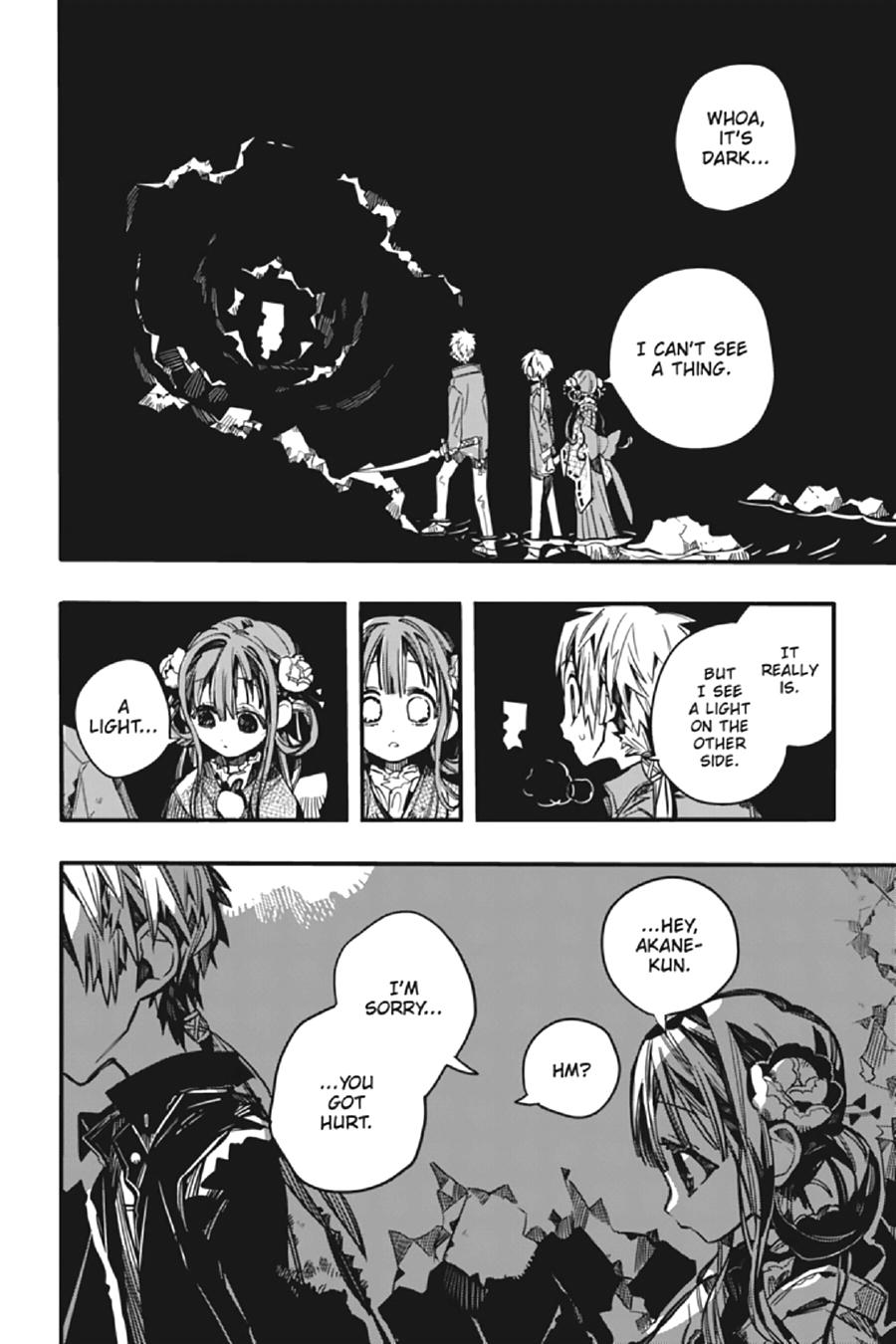 Read Toilet-Bound Hanako-kun EN Manga Online
