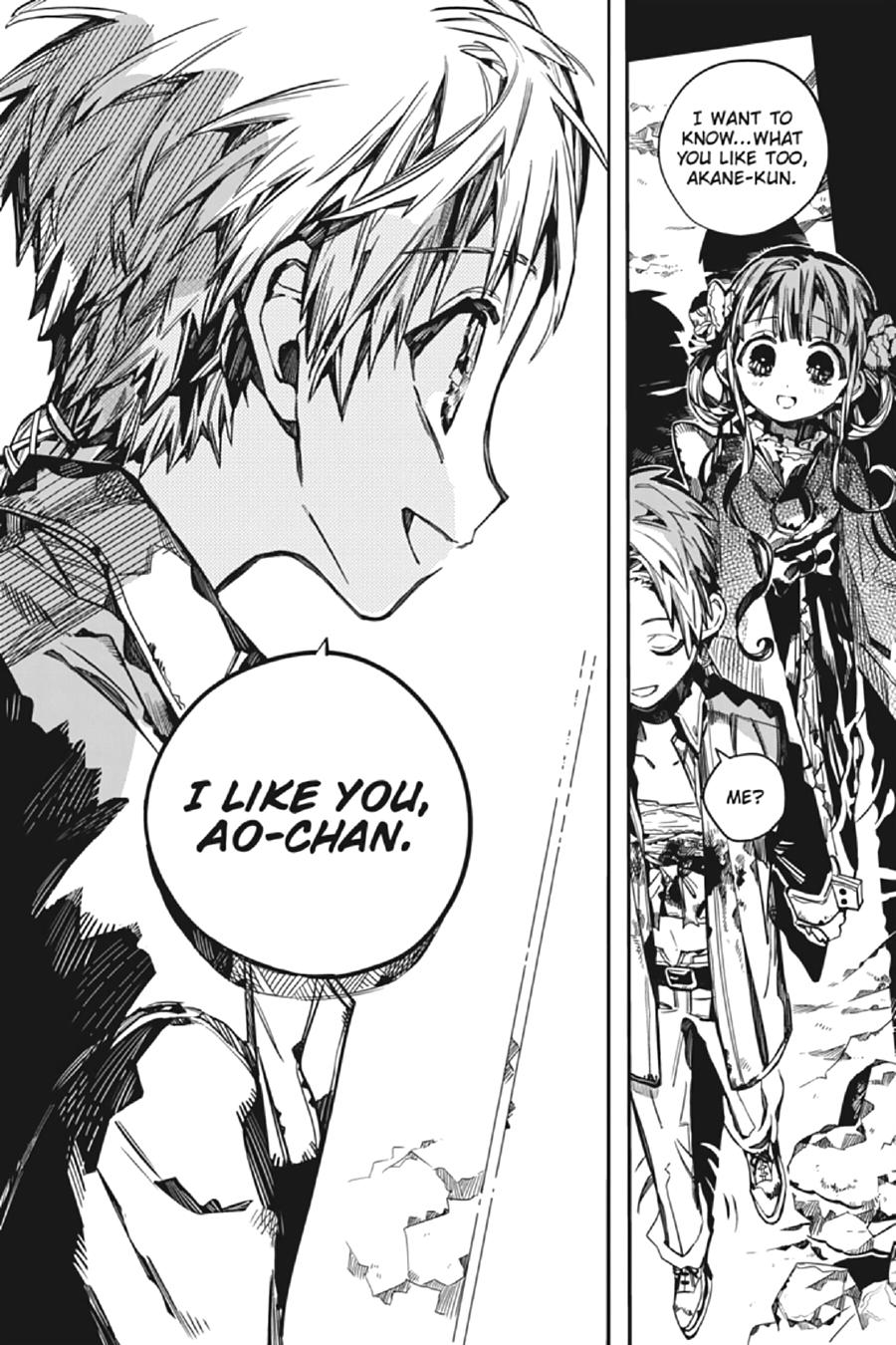 Read Toilet-Bound Hanako-kun EN Manga Online