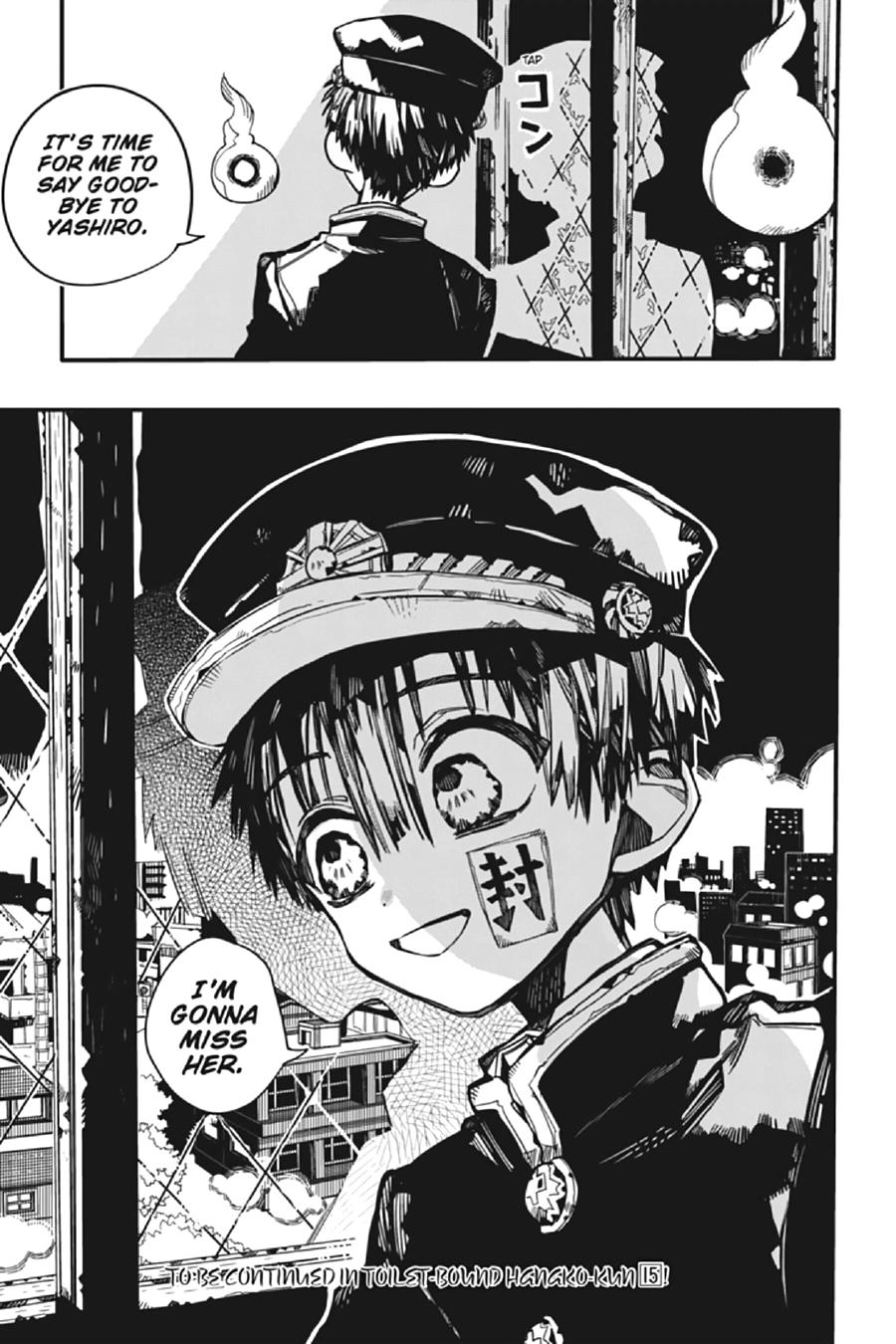 Read Toilet-Bound Hanako-kun EN Manga Online