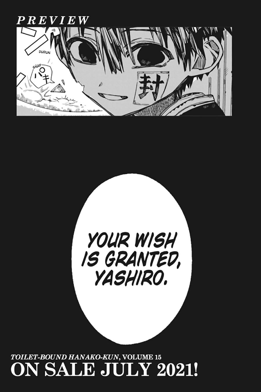 Read Toilet-Bound Hanako-kun EN Manga Online