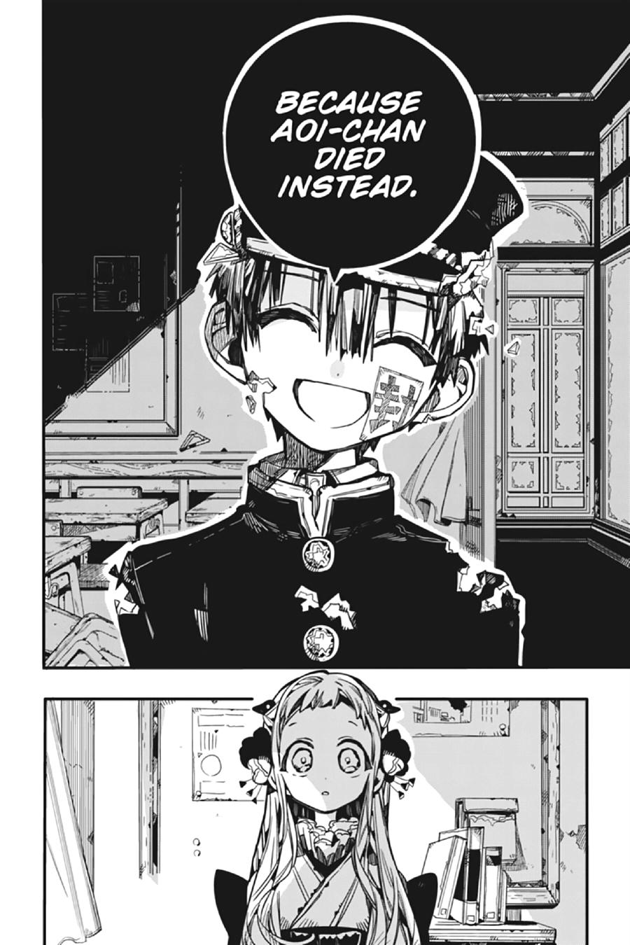 Read Toilet-Bound Hanako-kun EN Manga Online