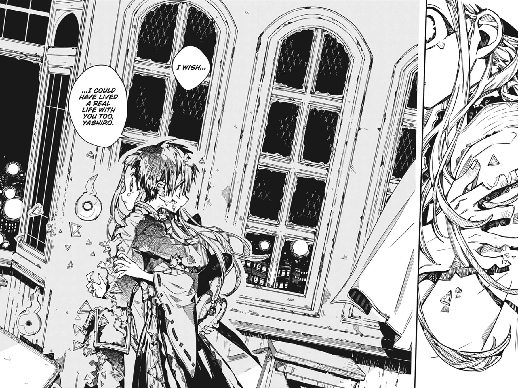 Read Toilet-Bound Hanako-kun EN Manga Online