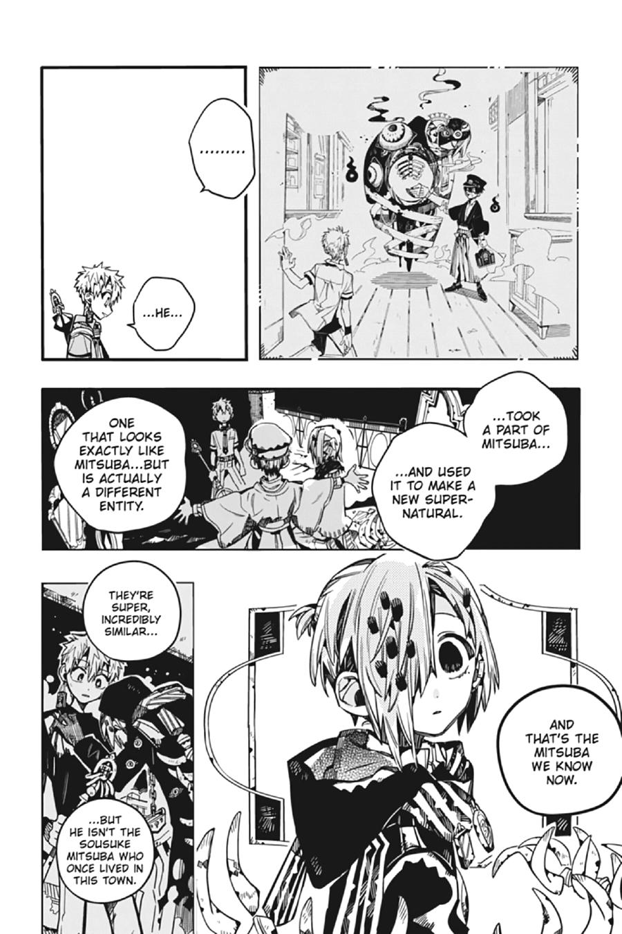 Read Toilet-Bound Hanako-kun EN Manga Online