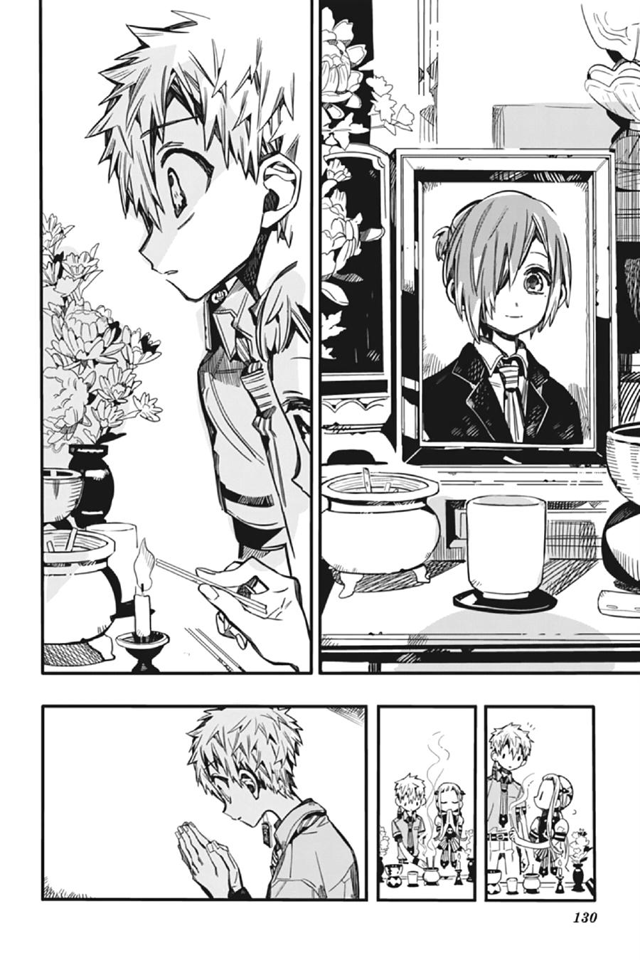 Read Toilet-Bound Hanako-kun EN Manga Online