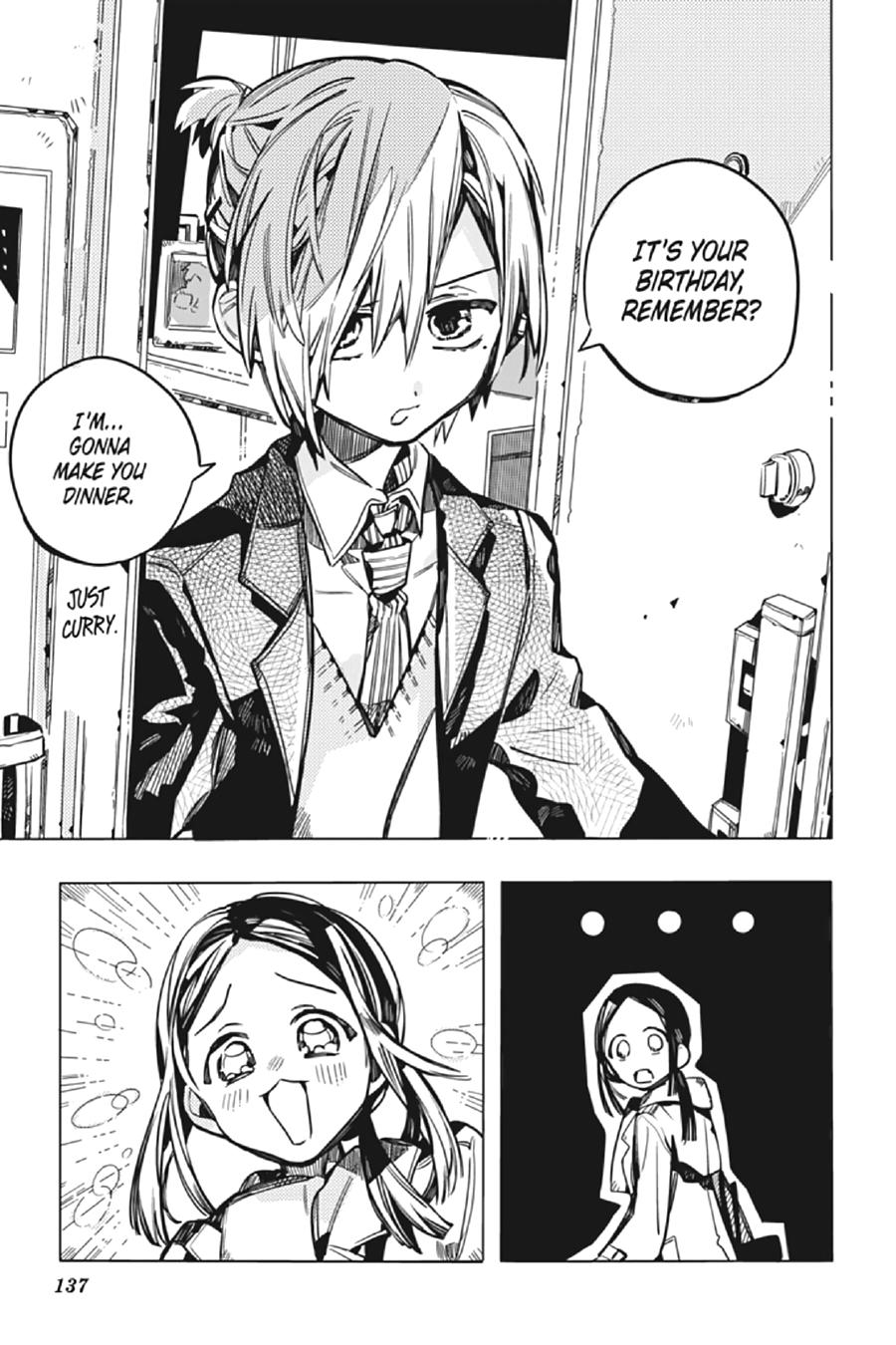 Read Toilet-Bound Hanako-kun EN Manga Online