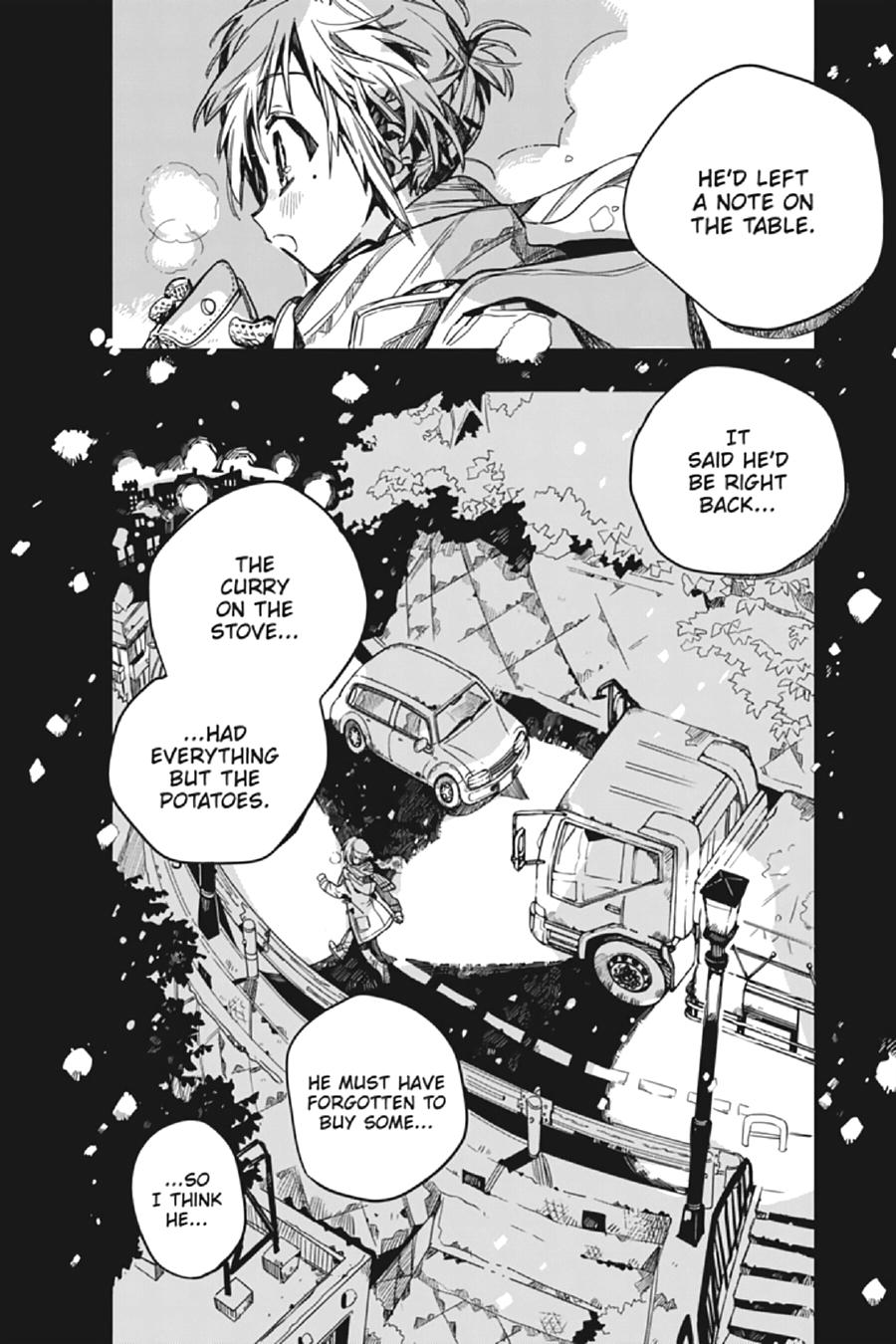 Read Toilet-Bound Hanako-kun EN Manga Online