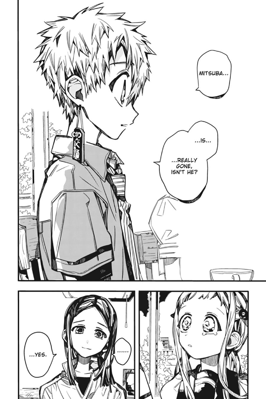 Read Toilet-Bound Hanako-kun EN Manga Online