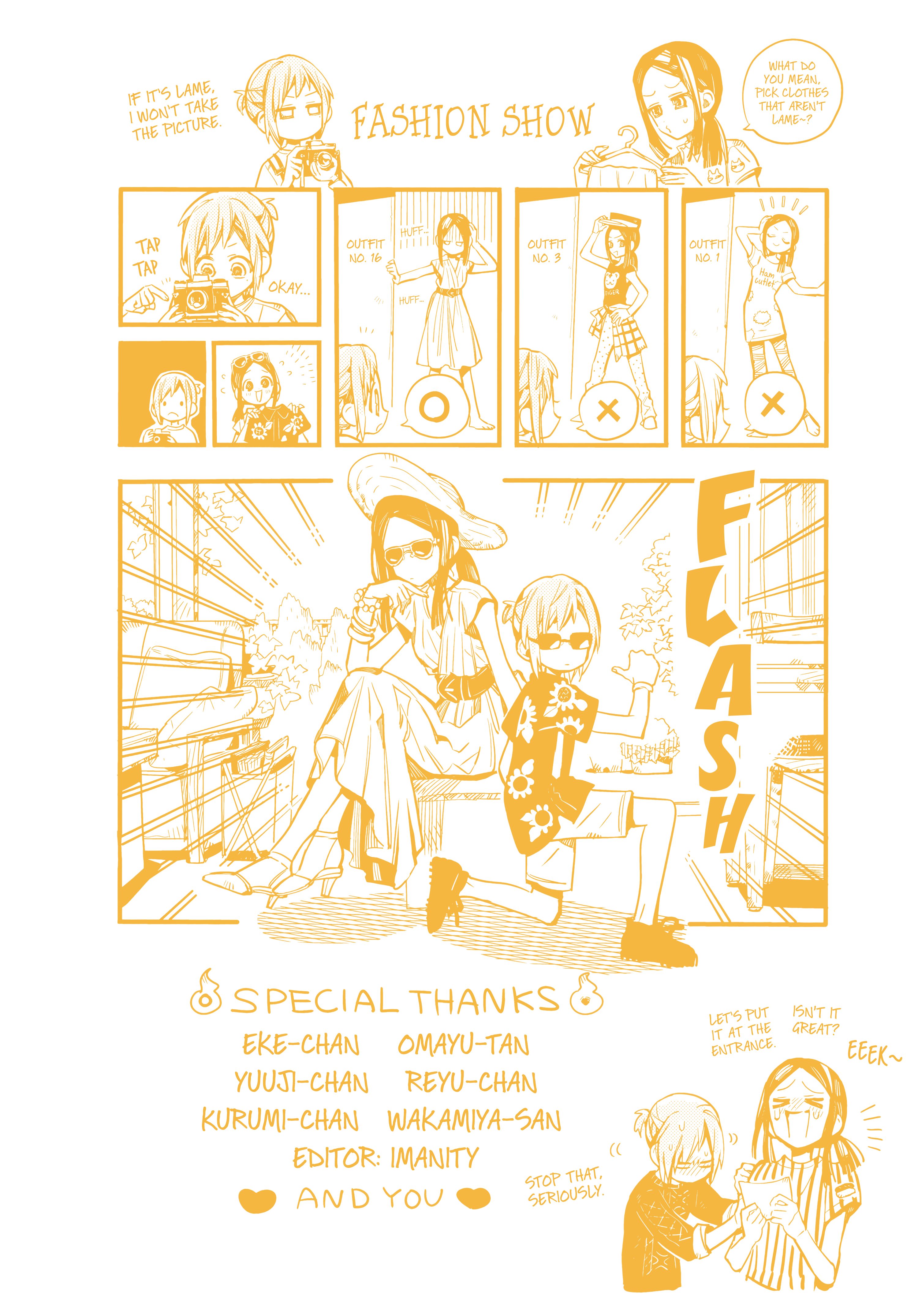 Read Toilet-Bound Hanako-kun EN Manga Online