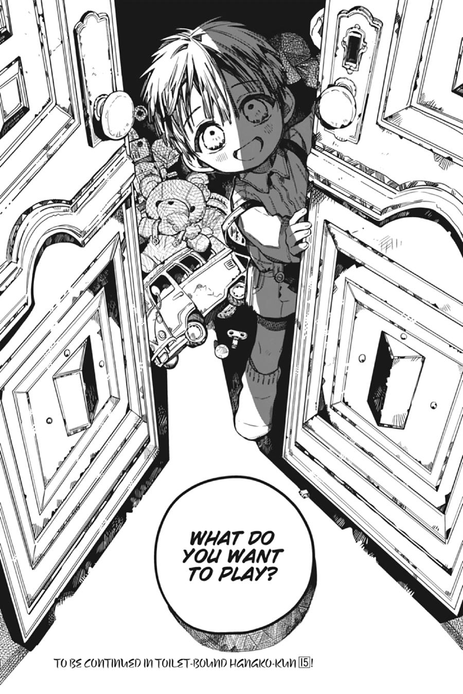 Read Toilet-Bound Hanako-kun EN Manga Online
