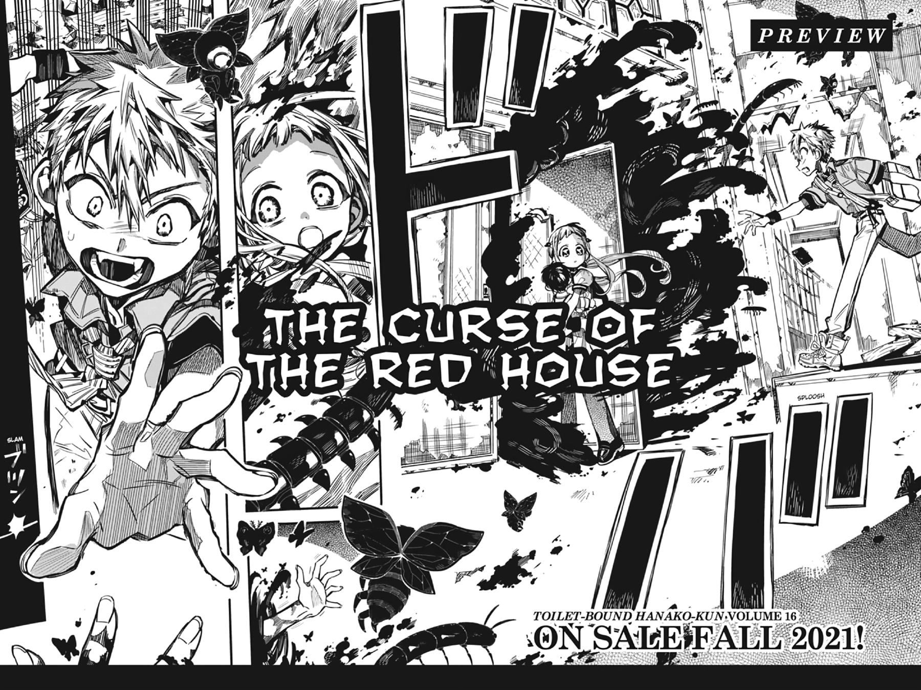 Read Toilet-Bound Hanako-kun EN Manga Online
