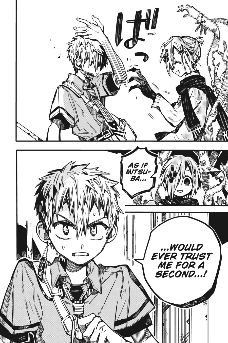 Read Toilet-Bound Hanako-kun EN Manga Online