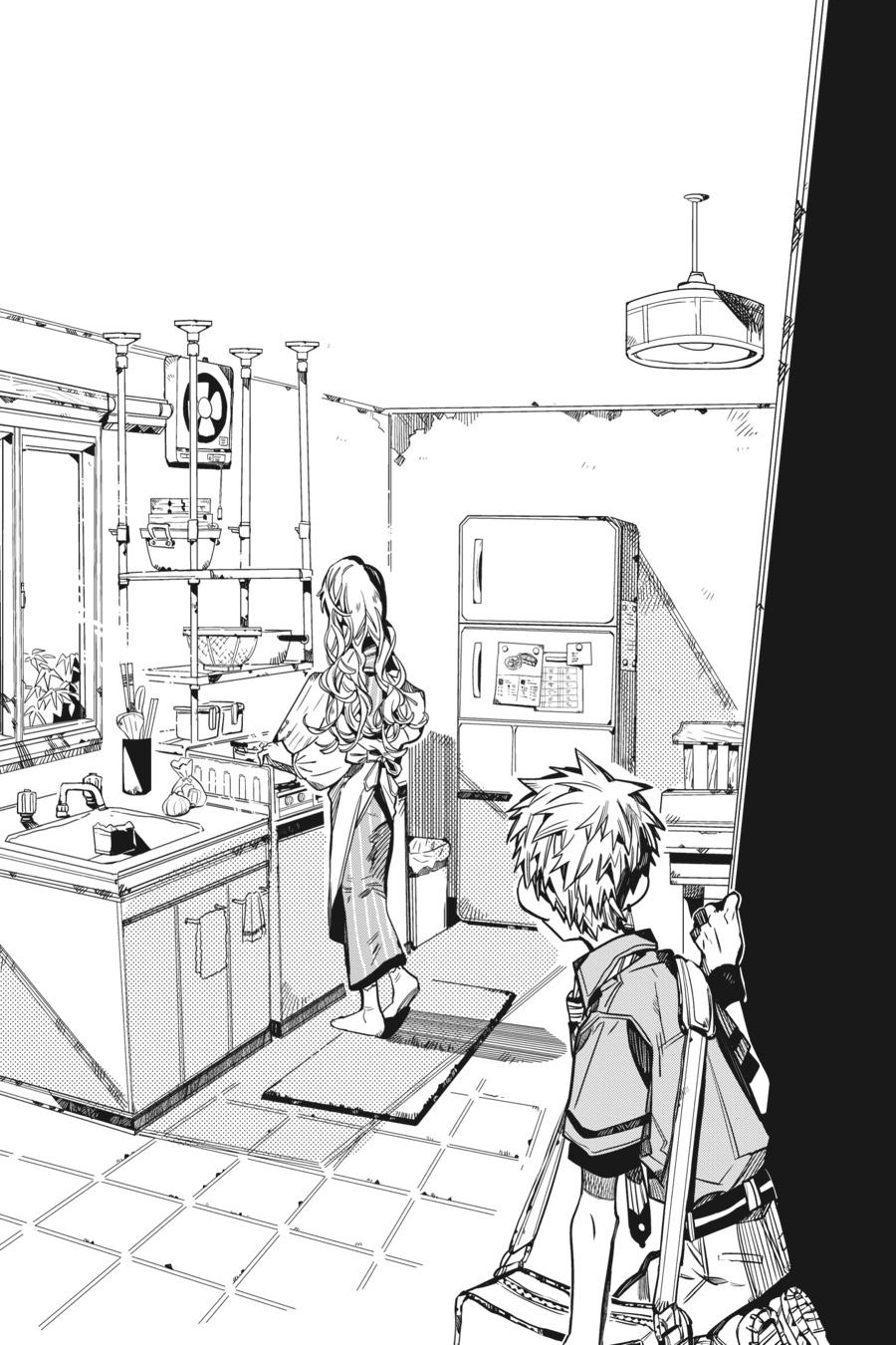 Read Toilet-Bound Hanako-kun EN Manga Online